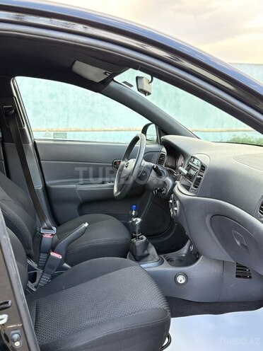 Hyundai Accent 2009, 266,711 km - 1.5 l - Bakı