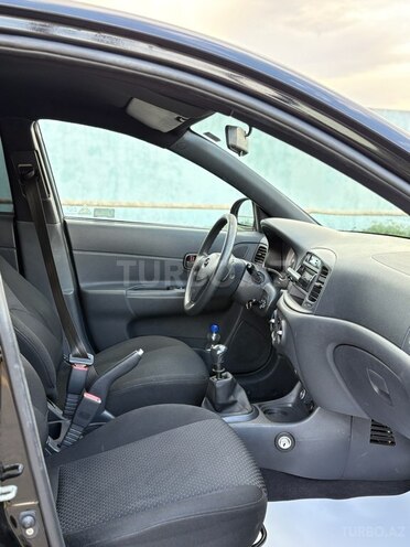 Hyundai Accent 2009, 266,711 km - 1.5 l - Bakı