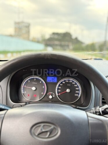 Hyundai Accent 2009, 266,711 km - 1.5 l - Bakı