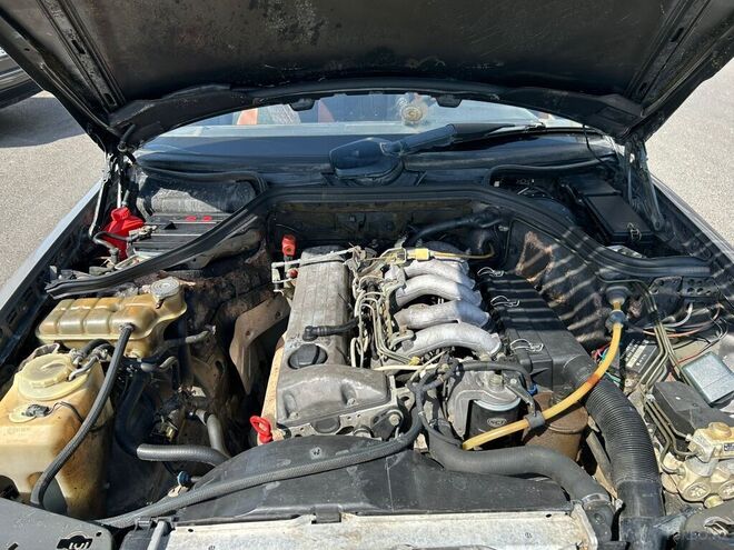 Mercedes E 250 1992, 388,888 km - 2.5 л - Bakı