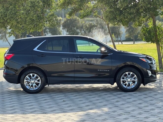 Chevrolet Equinox 2020, 65,000 km - 1.5 l - Bakı