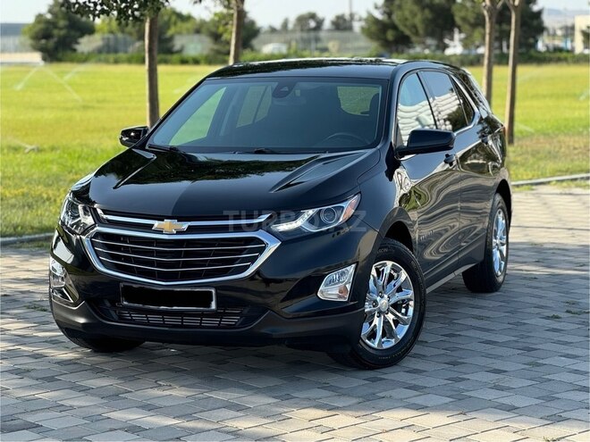 Chevrolet Equinox 2020, 65,000 km - 1.5 l - Bakı