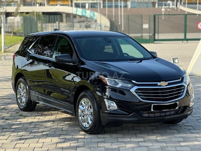 Chevrolet Equinox 2020, 65,000 km - 1.5 l - Bakı