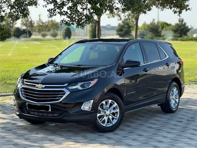 Chevrolet Equinox 2020, 65,000 km - 1.5 l - Bakı