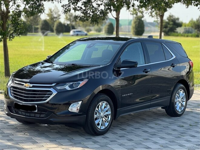 Chevrolet Equinox 2020, 65,000 km - 1.5 l - Bakı