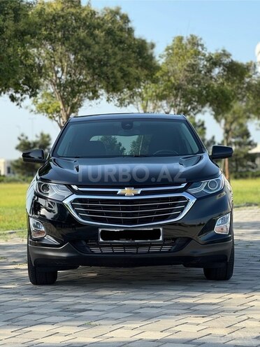 Chevrolet Equinox 2020, 65,000 km - 1.5 l - Bakı