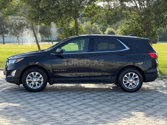 Chevrolet Equinox 2020, 65,000 km - 1.5 l - Bakı