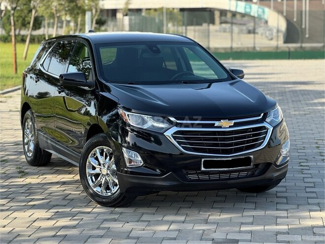 Chevrolet Equinox 2020, 65,000 km - 1.5 l - Bakı