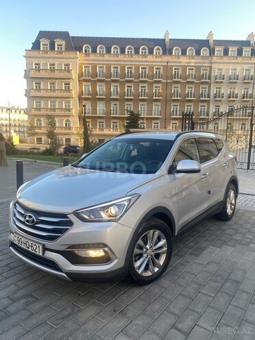 Hyundai Santa Fe 2016, 217,300 km - 2.0 l - Bakı