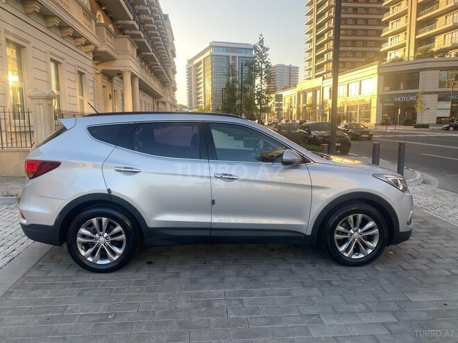 Hyundai Santa Fe 2016, 217,300 km - 2.0 l - Bakı