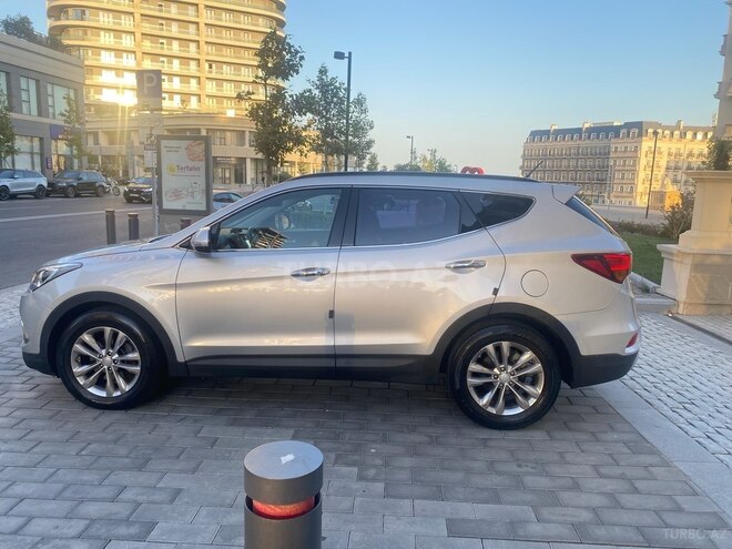 Hyundai Santa Fe 2016, 217,300 km - 2.0 l - Bakı