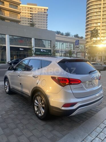 Hyundai Santa Fe 2016, 217,300 km - 2.0 l - Bakı
