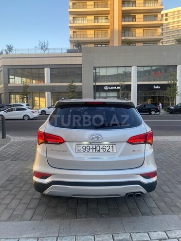 Hyundai Santa Fe 2016, 217,300 km - 2.0 l - Bakı