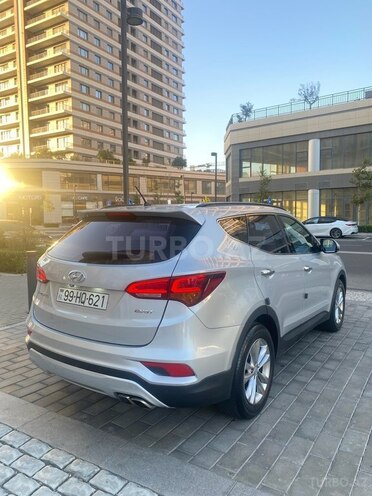 Hyundai Santa Fe 2016, 217,300 km - 2.0 l - Bakı