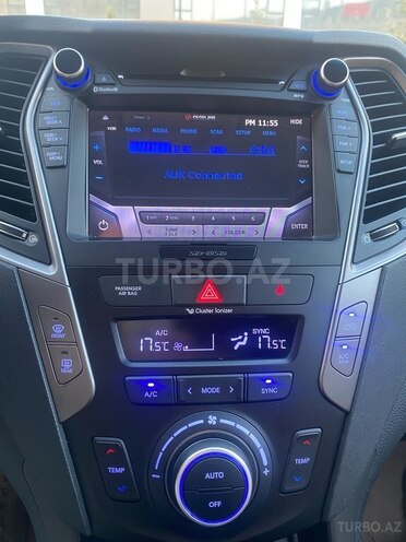 Hyundai Santa Fe 2016, 217,300 km - 2.0 l - Bakı