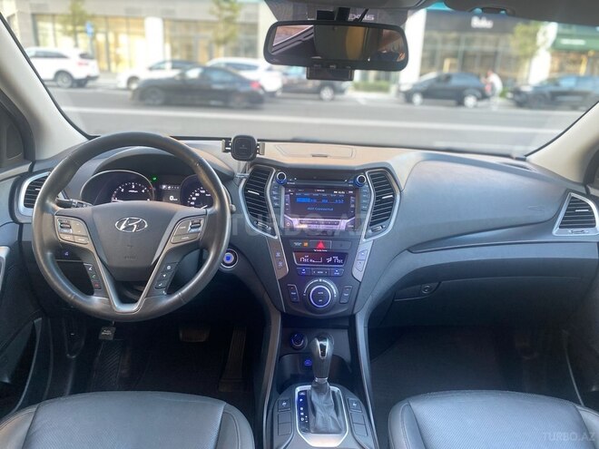 Hyundai Santa Fe 2016, 217,300 km - 2.0 l - Bakı