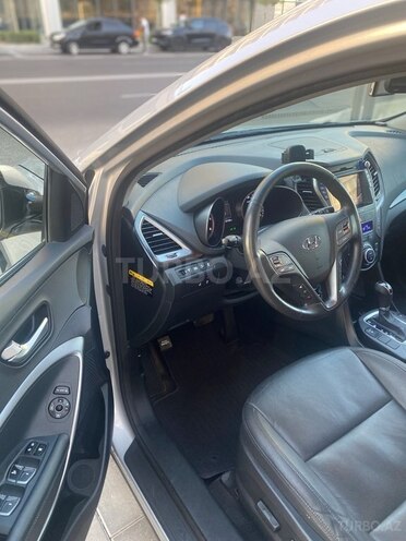 Hyundai Santa Fe 2016, 217,300 km - 2.0 l - Bakı