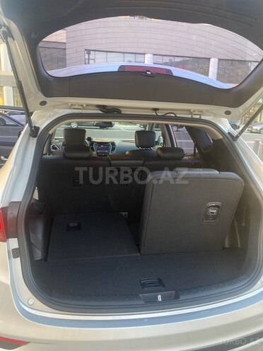 Hyundai Santa Fe 2016, 217,300 km - 2.0 l - Bakı