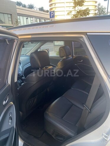 Hyundai Santa Fe 2016, 217,300 km - 2.0 l - Bakı