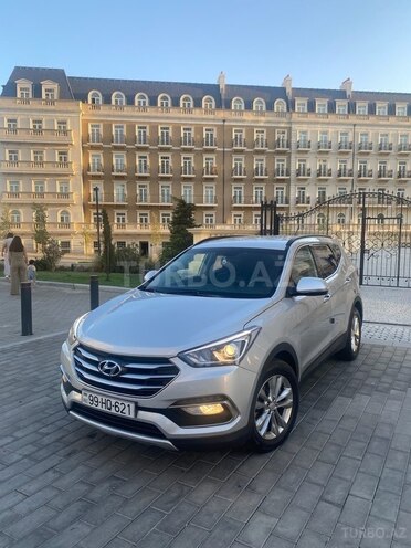 Hyundai Santa Fe 2016, 217,300 km - 2.0 l - Bakı