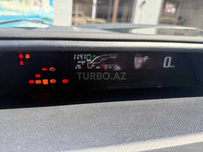 Toyota Aqua 2018, 93,000 km - 1.5 l - Gəncə