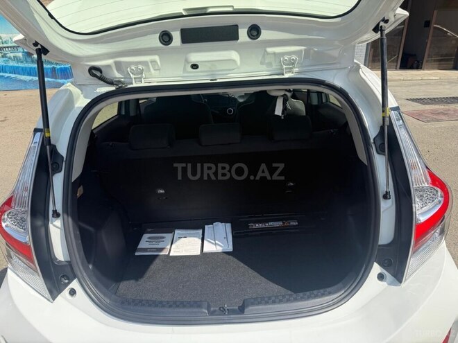 Toyota Aqua 2018, 93,000 km - 1.5 l - Gəncə