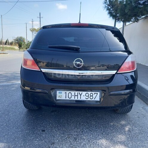 Opel Astra 2006, 357,600 km - 1.4 l - Bakı