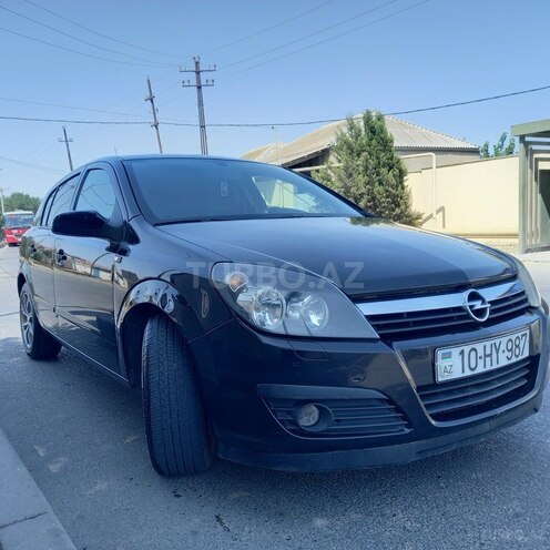 Opel Astra 2006, 357,600 km - 1.4 l - Bakı