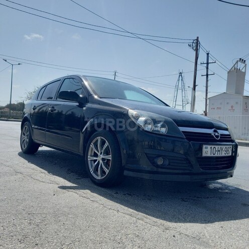 Opel Astra 2006, 357,600 km - 1.4 l - Bakı