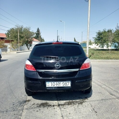 Opel Astra 2006, 357,600 km - 1.4 l - Bakı
