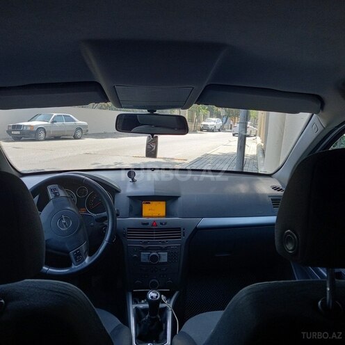 Opel Astra 2006, 357,600 km - 1.4 l - Bakı