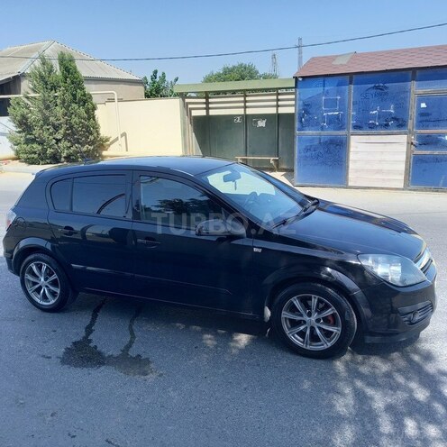 Opel Astra 2006, 357,600 km - 1.4 l - Bakı