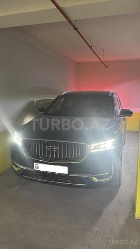Geely Monjaro 2023, 21,000 km - 2.0 л - Bakı