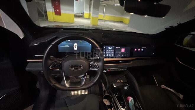 Geely Monjaro 2023, 21,000 km - 2.0 л - Bakı