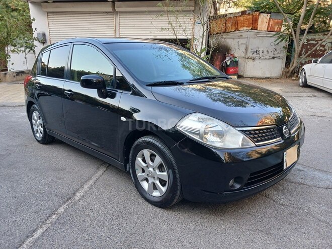Nissan Tiida 2007, 220,000 km - 1.6 l - Bakı
