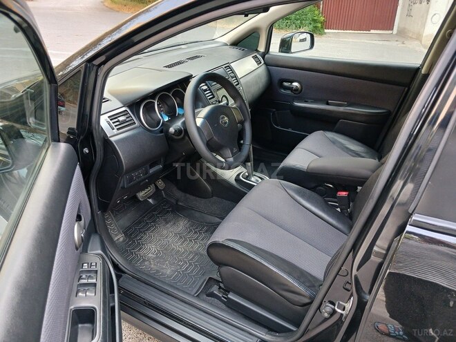 Nissan Tiida 2007, 220,000 km - 1.6 l - Bakı