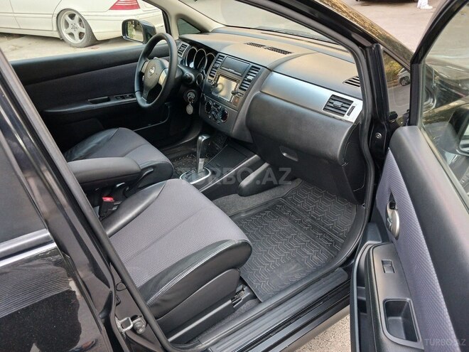 Nissan Tiida 2007, 220,000 km - 1.6 l - Bakı