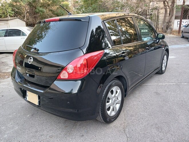 Nissan Tiida 2007, 220,000 km - 1.6 l - Bakı
