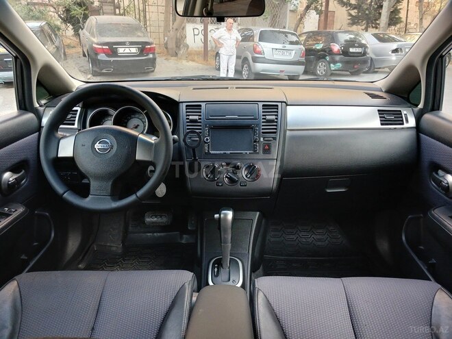 Nissan Tiida 2007, 220,000 km - 1.6 l - Bakı