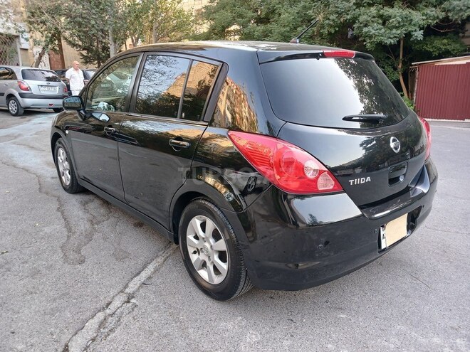 Nissan Tiida 2007, 220,000 km - 1.6 l - Bakı