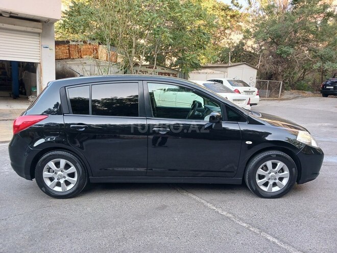 Nissan Tiida 2007, 220,000 km - 1.6 l - Bakı