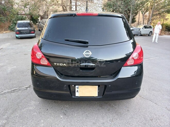 Nissan Tiida 2007, 220,000 km - 1.6 l - Bakı