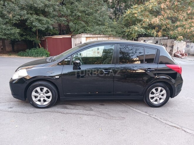 Nissan Tiida 2007, 220,000 km - 1.6 l - Bakı