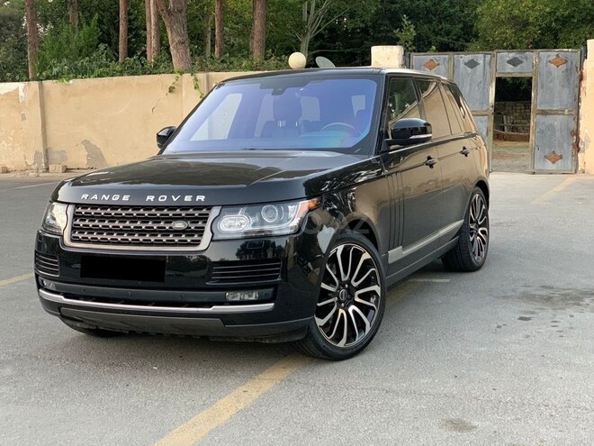 Land Rover Range Rover 2016, 97,000 km - 3.0 л - Bakı