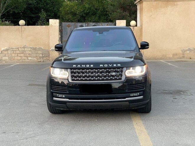 Land Rover Range Rover 2016, 97,000 km - 3.0 л - Bakı