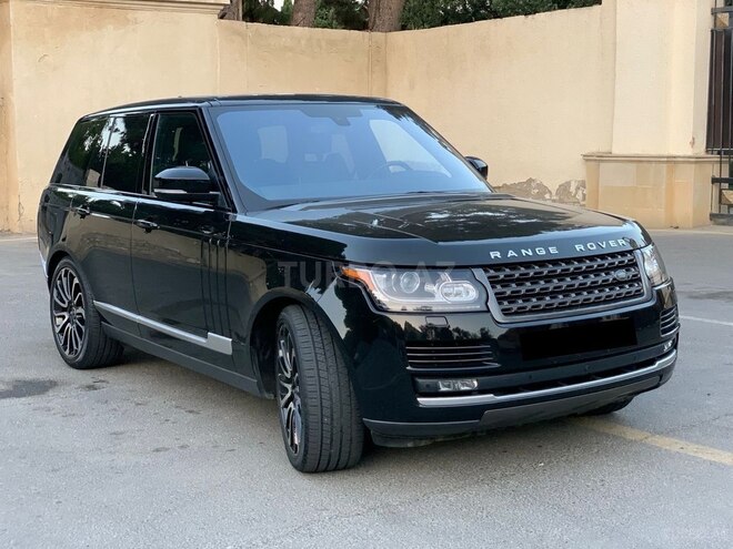 Land Rover Range Rover 2016, 97,000 km - 3.0 л - Bakı