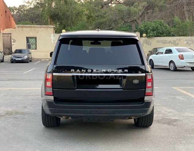 Land Rover Range Rover 2016, 97,000 km - 3.0 л - Bakı