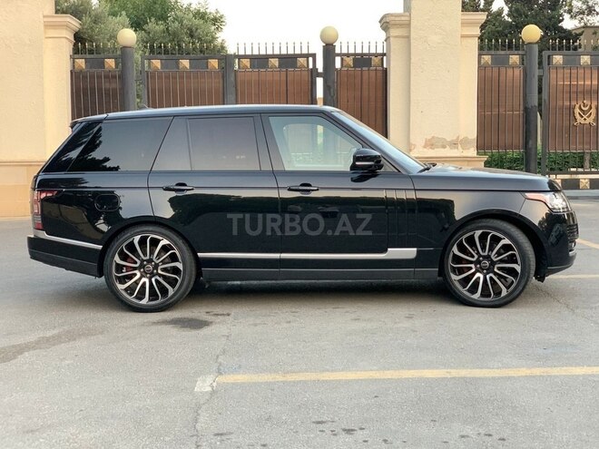 Land Rover Range Rover 2016, 97,000 km - 3.0 л - Bakı