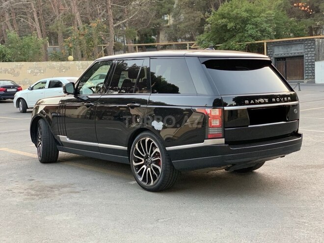 Land Rover Range Rover 2016, 97,000 km - 3.0 л - Bakı