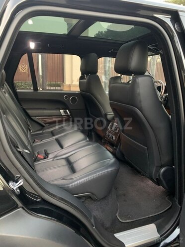 Land Rover Range Rover 2016, 97,000 km - 3.0 л - Bakı